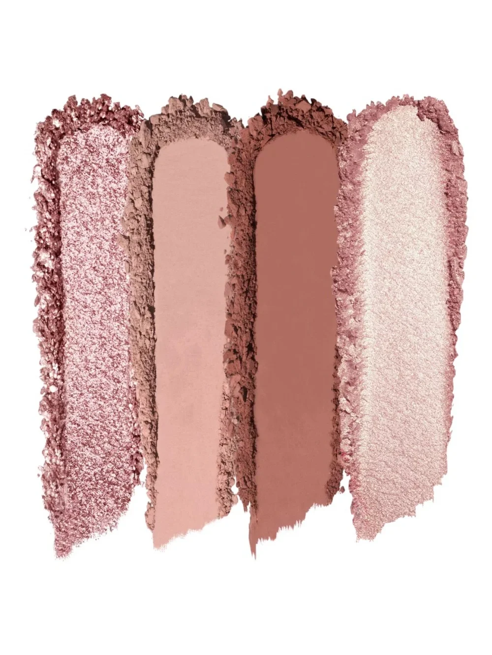 Natasha Denona Luxe Glam Compact Quad Eyeshadow Palette - Rosy